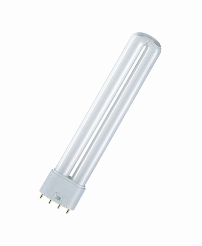 OSRAM DULUX L 18W/31-830       2G11   L225   (тёплый белый) - лампа