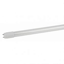 ЭРА LED smd T8-18w-840-G13 ECO 1200mm лампа с/д, пластик, непов. цоколь (1/30)