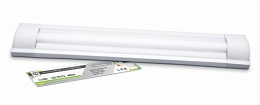 LLT Светильник  под светодиодную лампу SPO-405 2х10Вт 230В LED-Т8 G13 IP40 600 мм (1/10)