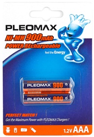 Samsung Pleomax HR03-2BL 900mAh аккумулятор (2/20)